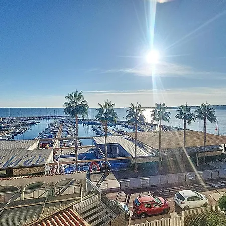 Henri Camille Agency - Le Cap - 2 Bedrooms Sea View 別荘 カンヌ