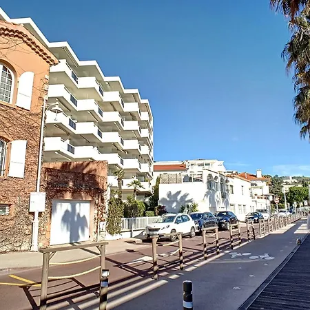 Henri Camille Agency - Le Cap - 2 Bedrooms Sea View 別荘 カンヌ