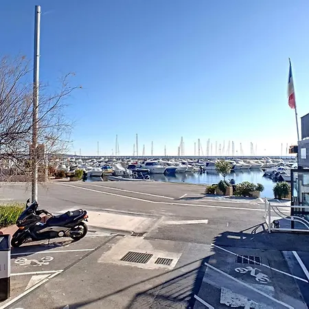 Henri Camille Agency - Le Cap - 2 Bedrooms Sea View Cannes