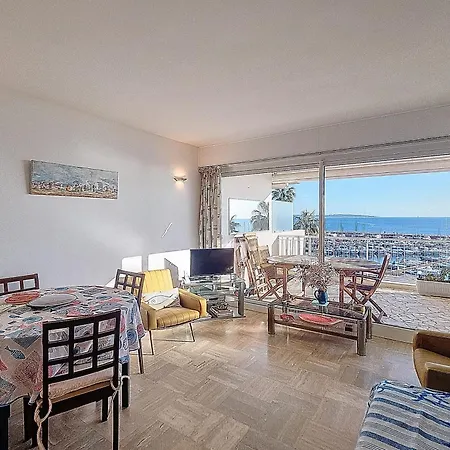 Henri Camille Agency - Le Cap - 2 Bedrooms Sea View Dom wakacyjny Cannes