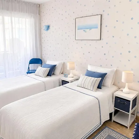 Henri Camille Agency - Le Cap - 2 Bedrooms Sea View * Cannes